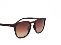 نظارة شمسية ماركة BRAVO لون العدسة براون مدرج مودي...