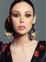 عدسات ملونة ديفا ميدنايت Diva Midnight Lenses