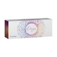عدسات دايا انديقو Daya One Day Color Indigo Lenses