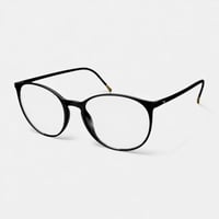 سلويت نظارة طبية اطار كامل دائريه