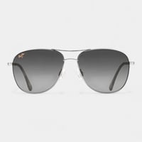 ماوي جيم نظارة شمسية دائرية