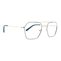 كول نظارة طبية اطار كامل سداسية