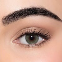 عدسات ملونة لنس مي اولفين Lens me Olivine Lenses