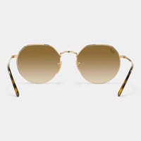 راي بان نظارة شمسية موديل RB 3565 JACK 001/51 2N