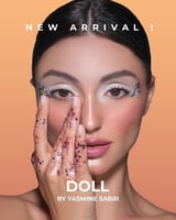 عدسات ملونة لنس مي دول كوليكشن 2025 Lens me Doll L...