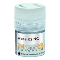 عدسات شفافة صلبة روز كي تو اكس ال Rose k2 xl Lense...