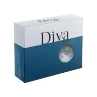 عدسات ملونة ديفا لاتيه Diva Latte Lenses