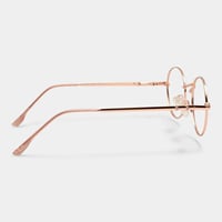 بوما نظارة طبية اطار كامل دائرية