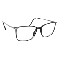 سلويت نظارة طبية اطار كامل مربعه