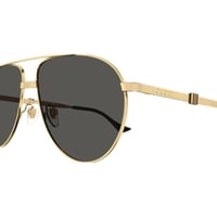 نظارة شمسية ماركة GUCCI موديل GG1440S 001 XL