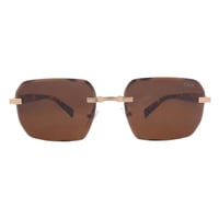 ريمليس كركس نظارة شمسية بني