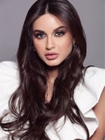 عدسات ملونة ديفا جريس Diva Gris Lenses