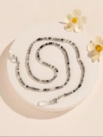 سلسلة نظارات بخرز متعدد الالوان 11867