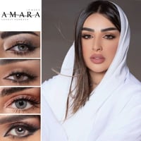 عدسات أمارا كوليكشن المشاهير 2021 Amara New Collec...