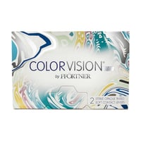 عدسات ملونة كلر فيجن بلو جراي Color Vision Blue Gr...