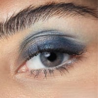عدسات دايا انديقو Daya One Day Color Indigo Lenses