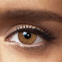 عدسات ملونة كلر فيجن هيزل Color Vision Hazel Lense...