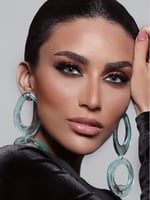 عدسات ملونة ديفا ايفوري Diva Ivory Lenses