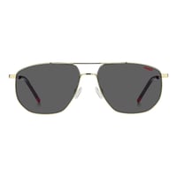 هوقو بوس نظارة شمسية مستطيل