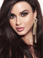 عدسات ملونة ديفا نت Diva Nut Lenses