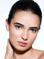 عدسات ملونة لنس مي اولفين Lens me Olivine Lenses