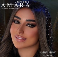 عدسات أمارا كوليكشن المشاهير 2022 Amara New Collec...