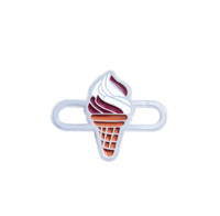 Ice cream charm