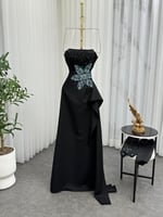 فستان باربي تطربز