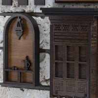 البيت الحجازي