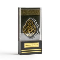 قنديل الكعبة شرايح اكريلك