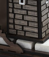 مجسم رجال المع