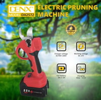 جهاز للقص الكتروني يعمل بالشحن - DENX