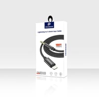 وصلة AUX / LIGHTNING - من ماركة PROMASS