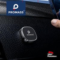 قاعدة تثبيت الجوال مغناطسية- من ماركة PROMASS
