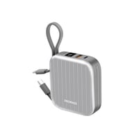 شاحن متنقل من ماركة PROMASS بقوة 10000 مللي امبير