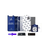 بكج الحماية الأصلي 10 في واحد لهواتف الأيفون الحما...