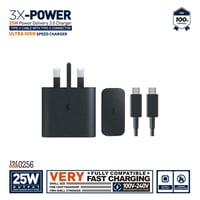 رأس شحن جداري مع كيبل هدية - من ماركة PROMASS بقوة...