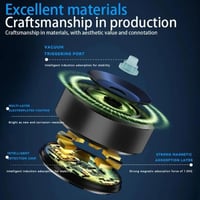 حامل جوال مغناطيسي ستاند ماج سيف شفط يدوي