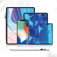 قلم يعمل بنظامين ويدعم راحة اليد- من ماركة PROMASS