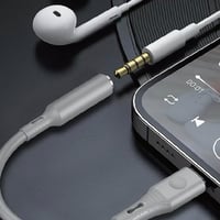 محول من LIGHTNING الى AUX5 - من ماركة PROMASS