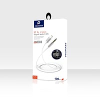 وصلة LIGHTNING / AUX - من ماركة PROMASS