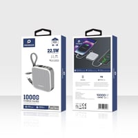 شاحن متنقل من ماركة PROMASS بقوة 10000 مللي امبير