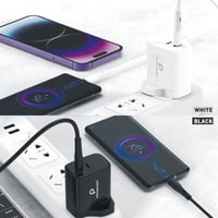 رأس شحن جداري مع كيبل هدية - من ماركة PROMASS بقوة...