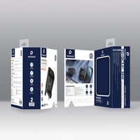 رأس شاحن مدخلين بقوة 38 واط من PROMASS