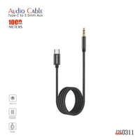 وصلة AUX / TYPE-C - من ماركة PROMASS