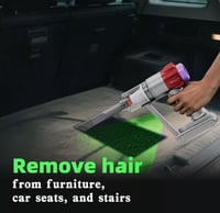 منفاخ ومكنسة متنقلة 2 في 1