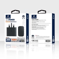 رأس شحن جداري - من ماركة PROMASS بقوة 25 واط