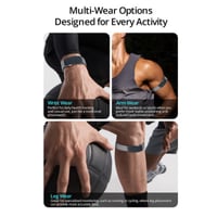 السوار الرياضي الذكي MADI من VALDUS التكنولوجيا ال...