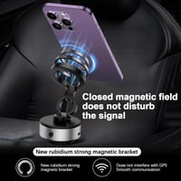 الإصدار الكهربائي المطور - حامل جوال مغناطيسي للسي...