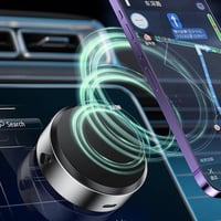 حامل جوال مغناطيسي ستاند ماج سيف شفط يدوي